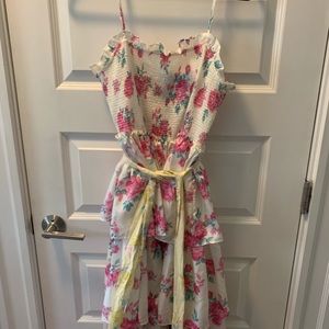 LoveShackFancy X Target Dress